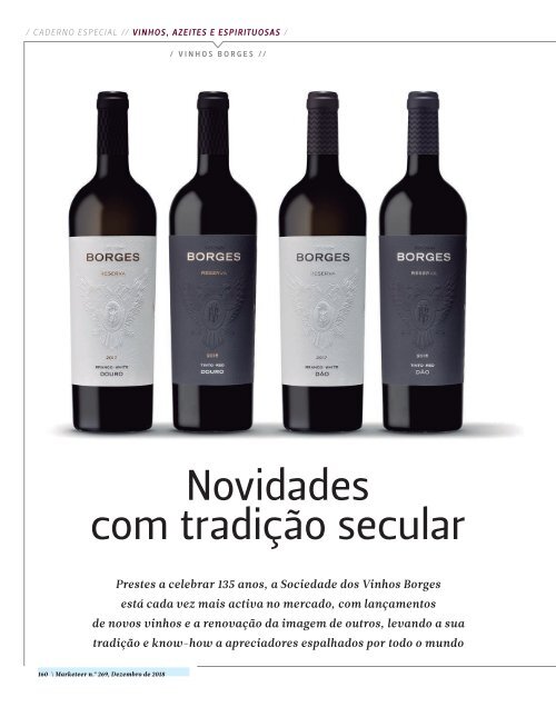 Vinhos Azeites e Espirituosas