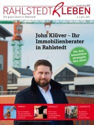 Rahlstedter Leben März 2019