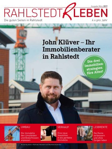 Rahlstedter Leben März 2019