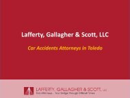 The Most Experienced Car Accidents Attorneys in Toledo - lgslaw.net