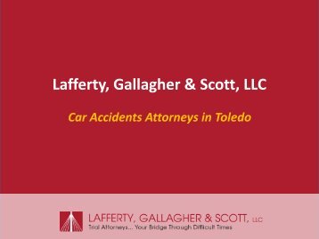 The Most Experienced Car Accidents Attorneys in Toledo - lgslaw.net