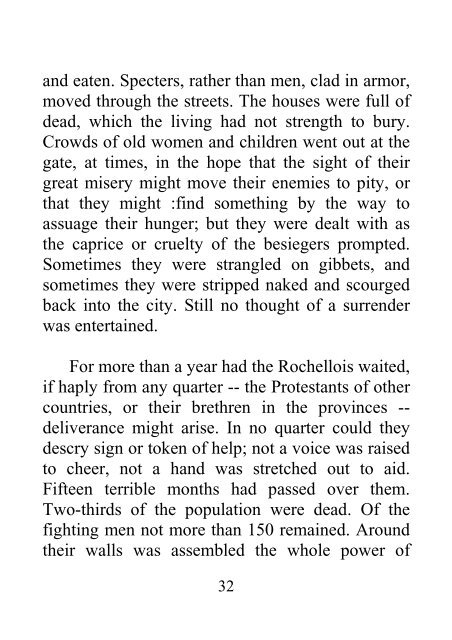 Protestantism in France From Death of Henry IV to the Revolution - James Aitken Wylie