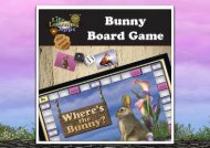 Bunny Board Game