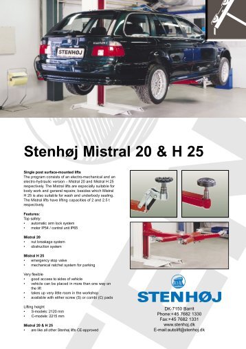 Stenhoj Stenhoj