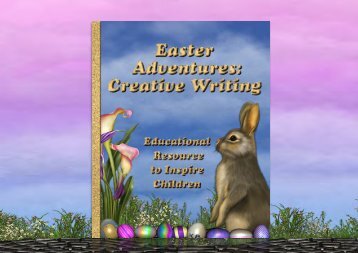 Easter Adventures: Creative Writing