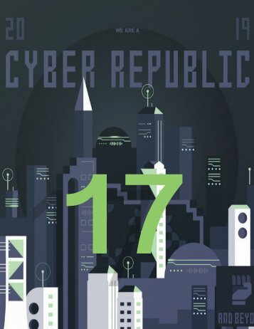 Cyber Republic Weekly Update 17