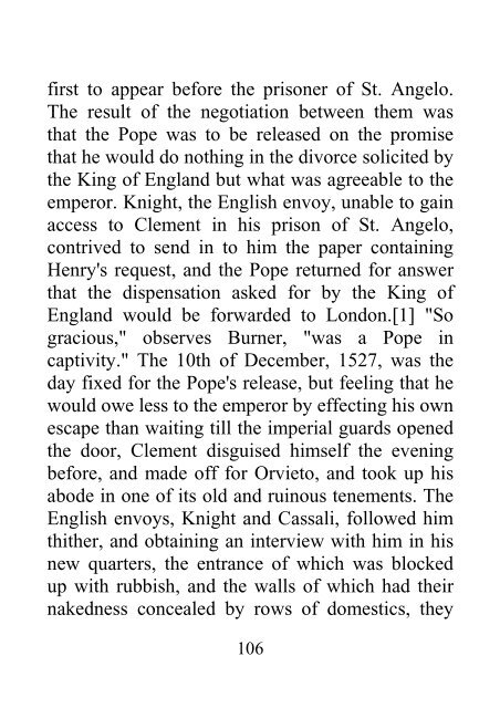 Protestantism in England From the Times of Henry VIII - James Aitken Wylie