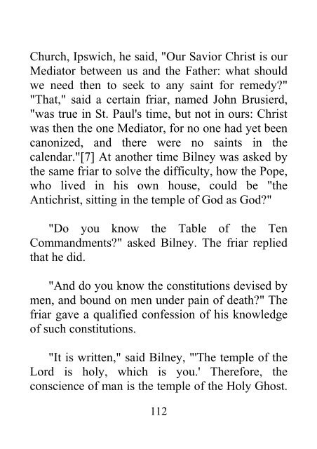 Protestantism in England From the Times of Henry VIII - James Aitken Wylie