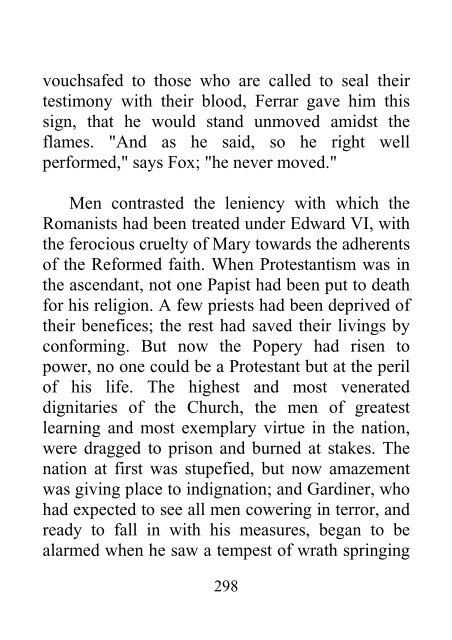 Protestantism in England From the Times of Henry VIII - James Aitken Wylie