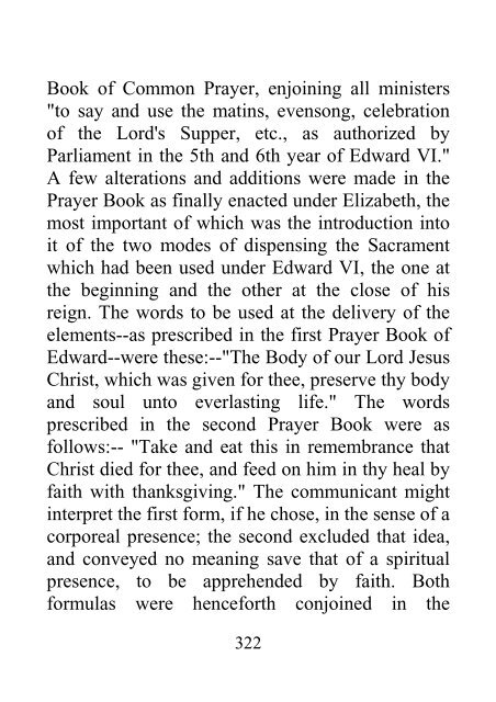 Protestantism in England From the Times of Henry VIII - James Aitken Wylie