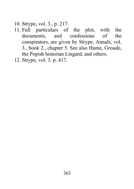 Protestantism in England From the Times of Henry VIII - James Aitken Wylie