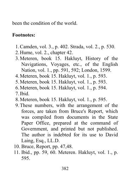 Protestantism in England From the Times of Henry VIII - James Aitken Wylie