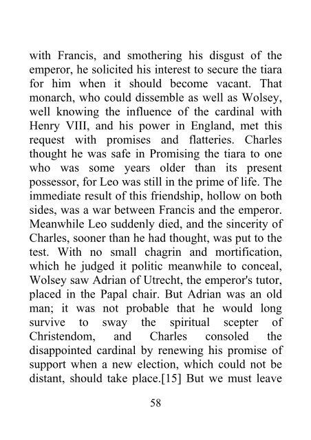 Protestantism in England From the Times of Henry VIII - James Aitken Wylie