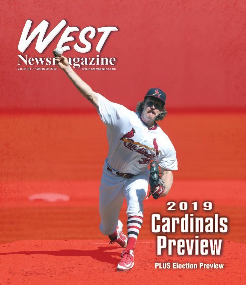 West Newsmagazine 3-20-19