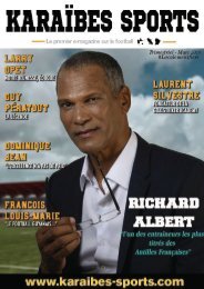 Karaibes Sports Magazine #1
