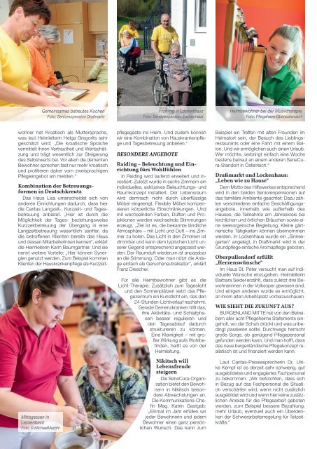 Burgenland Mitte März 2019 - Nr. 317