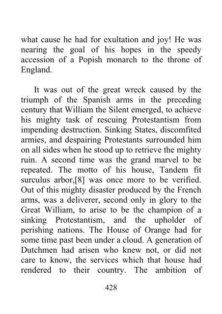 Protestantism in Scotland - James Aitken Wylie