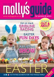 Mollys Guide - Easter 2019