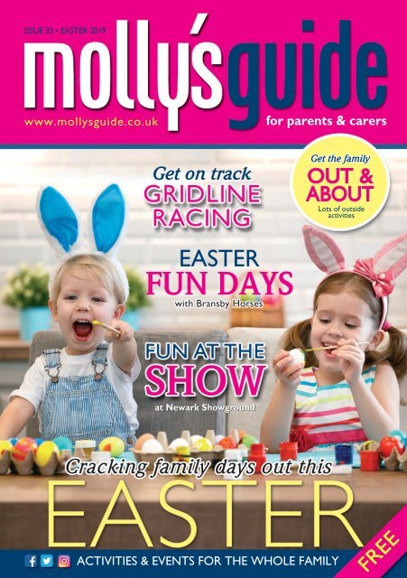 Mollys Guide - Easter 2019