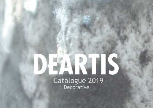 catalogo decorativo FF 2019