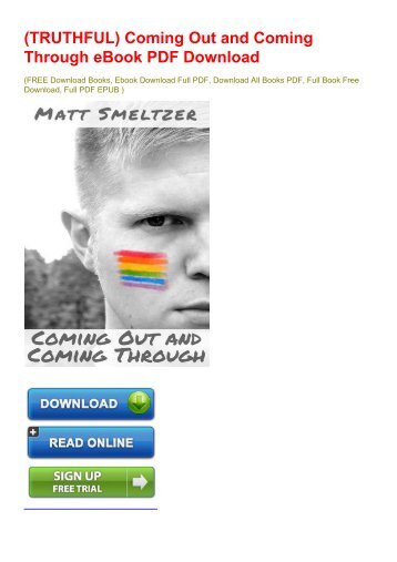 -TRUTHFUL-Coming-Out-and-Coming-Through-eBook-