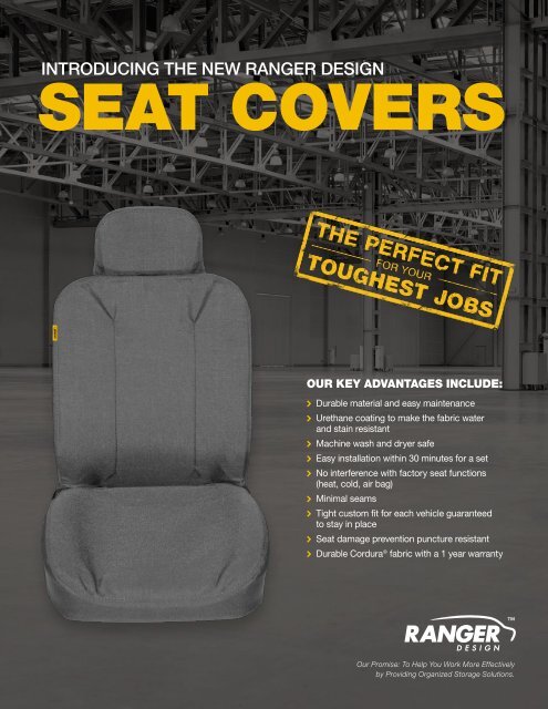 DIY Seat Cover Installation: How to Put On Seat Covers
