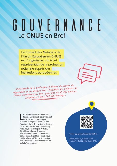 CNUE - Annual Report 2018