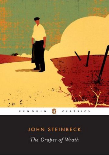 (LEFT BEHIND) The Grapes of Wrath eBook PDF Download