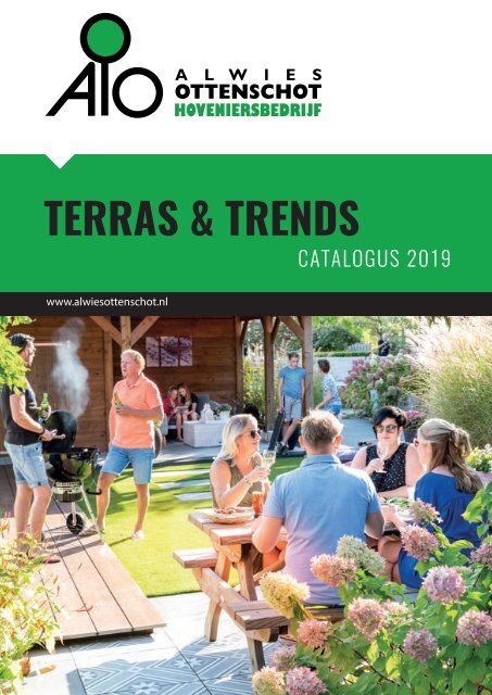 Terras & Trends - Catalogus 2019