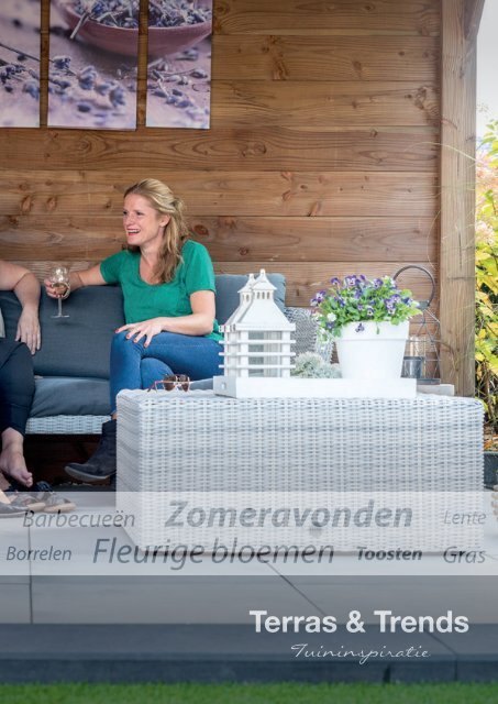 Terras & Trends - Catalogus 2019