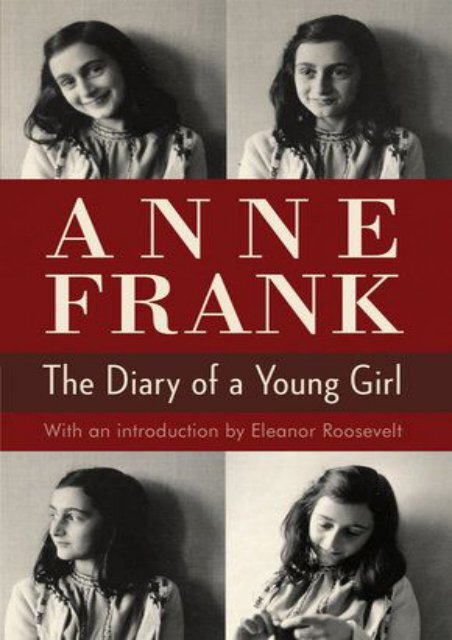 (SPONTANEOUS) The Diary of a Young Girl eBook PDF Download