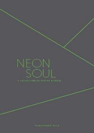 (EXHILARATED) Neon Soul: A Collection of Poetry and Prose ebook eBook PDF
