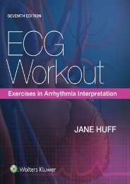 (JACKPOT) ECG Workout: Exercises in Arrhythmia Interpretation eBook PDF Download