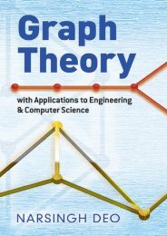 (EXHILARATED) Graph Theory with Applications to Engineering and Computer Science eBook PDF Download
