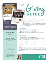 Giving Guide 2019 Kelly