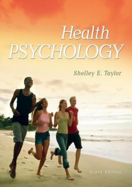 (ADVANTAGE) Health Psychology eBook PDF Download