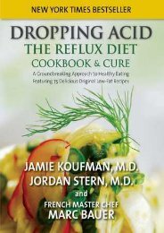 (DARING) Dropping Acid: The Reflux Diet Cookbook & Cure eBook PDF Download