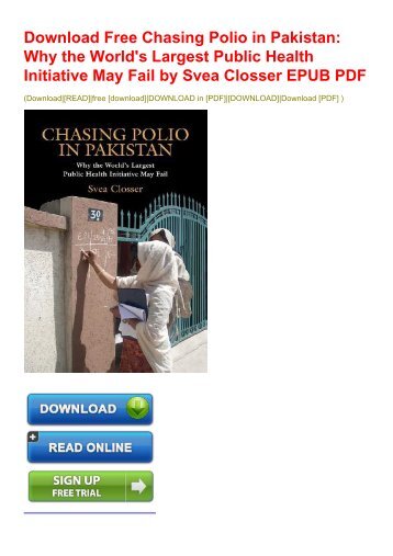 Download-Free-Chasing-Polio-in-Pakistan-Why-the-World-s-Largest-Public-Health-