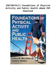 Essentials Of Health Behavior | E-book Download Free ~ PDF essentials of health behavior edberg pdf download