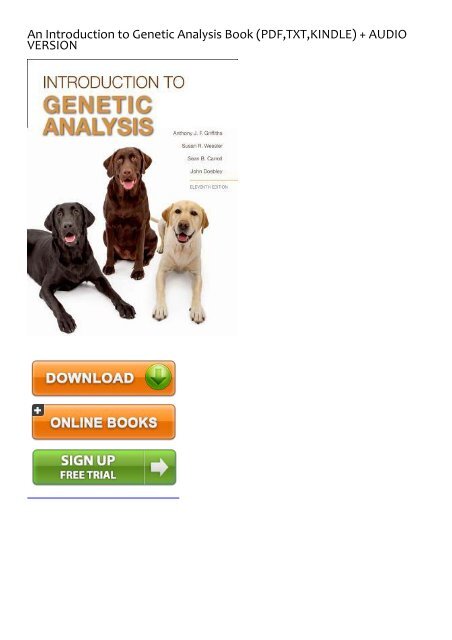 Definitely An Introduction To Geic Analysis Ebook Ebook Pdf