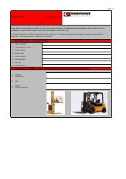 Datenaufnahmeblatt TROMSTOP - HELUKABEL