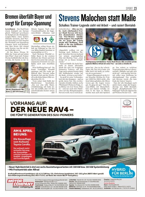 Berliner Kurier 18.03.2019