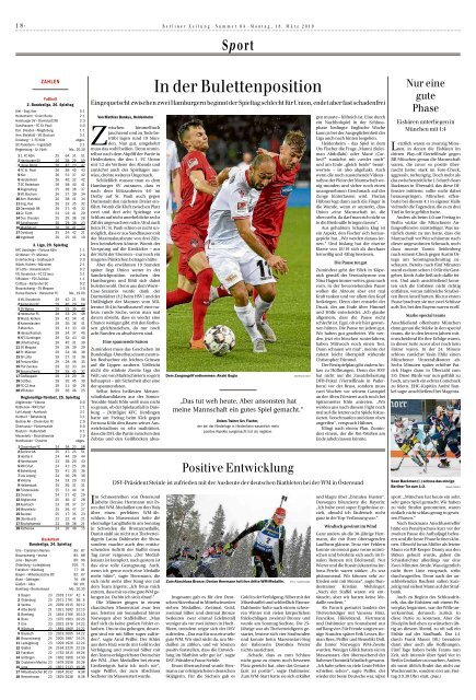 Berliner Zeitung 18.03.2019