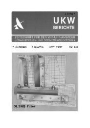 Filter 1296MHz - Kuhne electronic