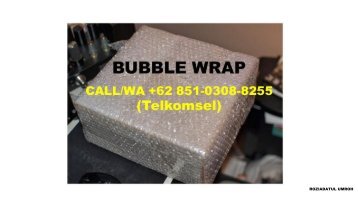 Agen Bubble Wrap Pasar Turi Surabaya, 0851-0308-8255 (Tsel)