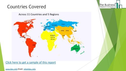 Global Photographic And Photocopying Equipment Manufacturing Market Characteristics, Forecast Size, Trends