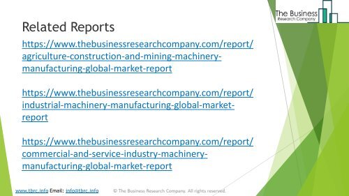 Global Photographic And Photocopying Equipment Manufacturing Market Characteristics, Forecast Size, Trends