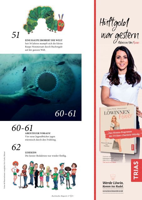 Verita Magazin Frühjahr 2019