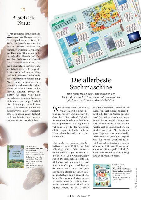 Verita Magazin Frühjahr 2019