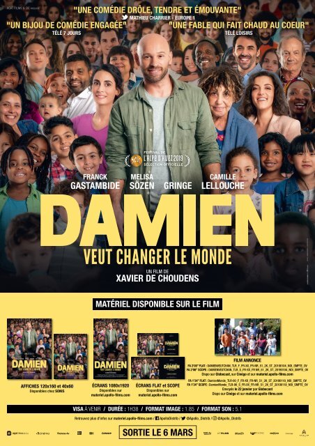 Boxoffice n°359 - janvier 2019